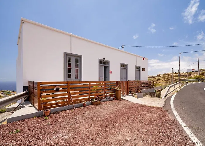La Casa Del Barranco