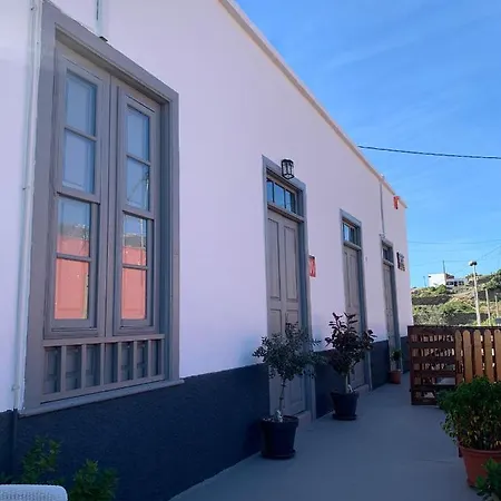 La Casa Del Barranco Villa Fasnia Exterior photo