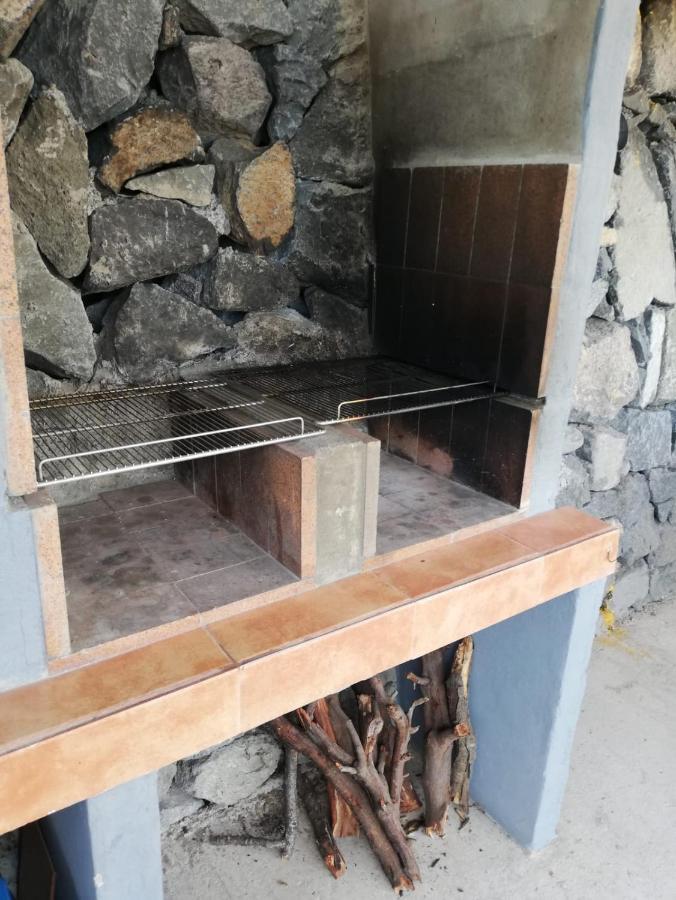 La Casa Del Barranco Ferienhaus Fasnia