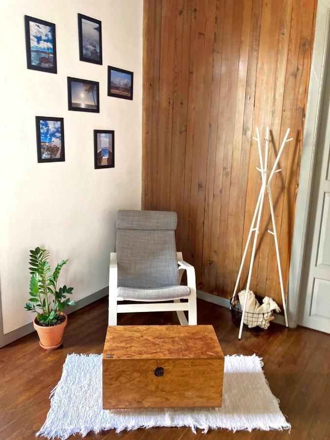 La Casa Del Barranco Ferienhaus *