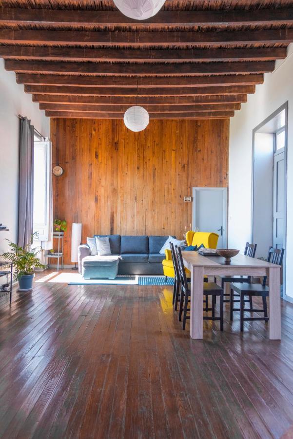 La Casa Del Barranco Ferienhaus *