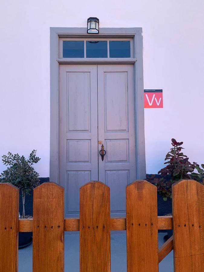 La Casa Del Barranco Ferienhaus *