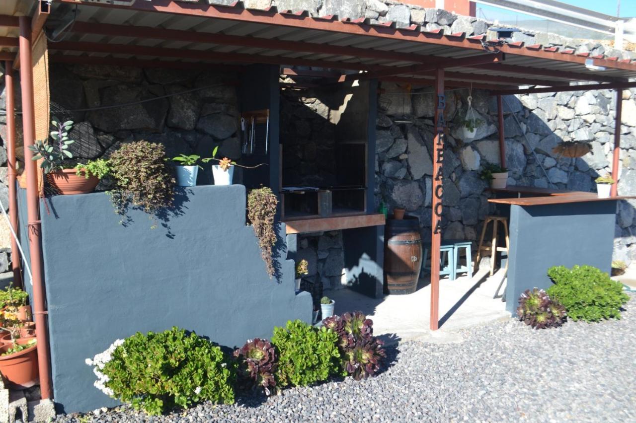 La Casa Del Barranco Ferienhaus Fasnia