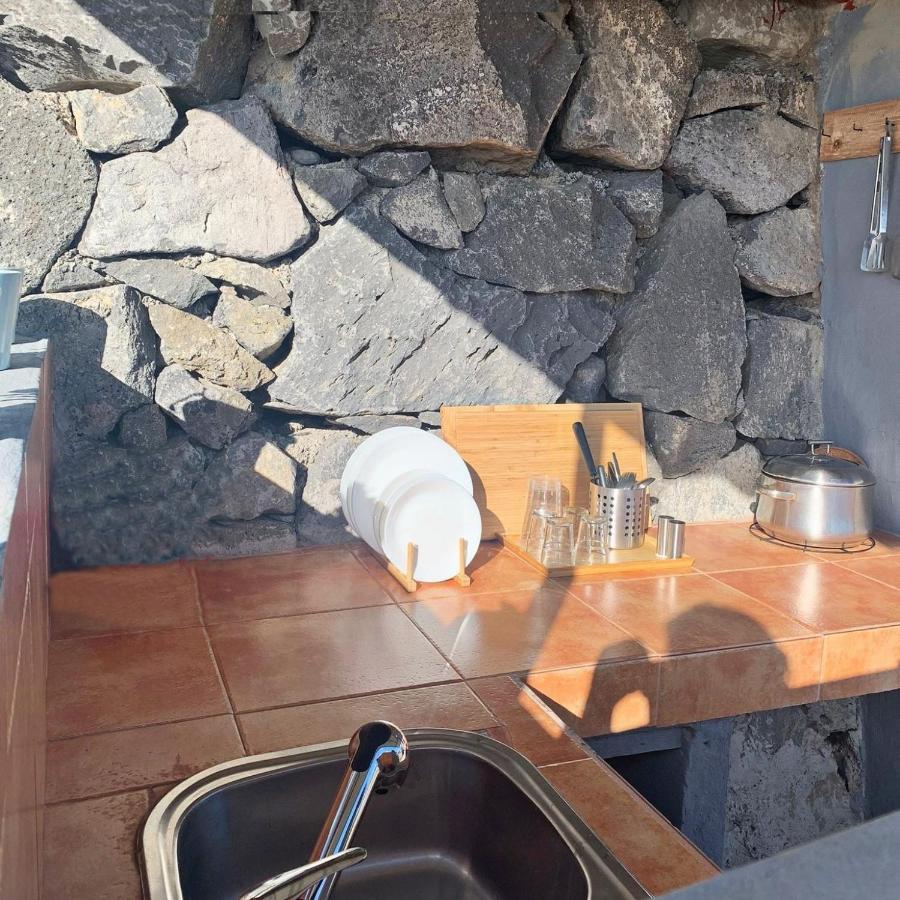 La Casa Del Barranco Ferienhaus *