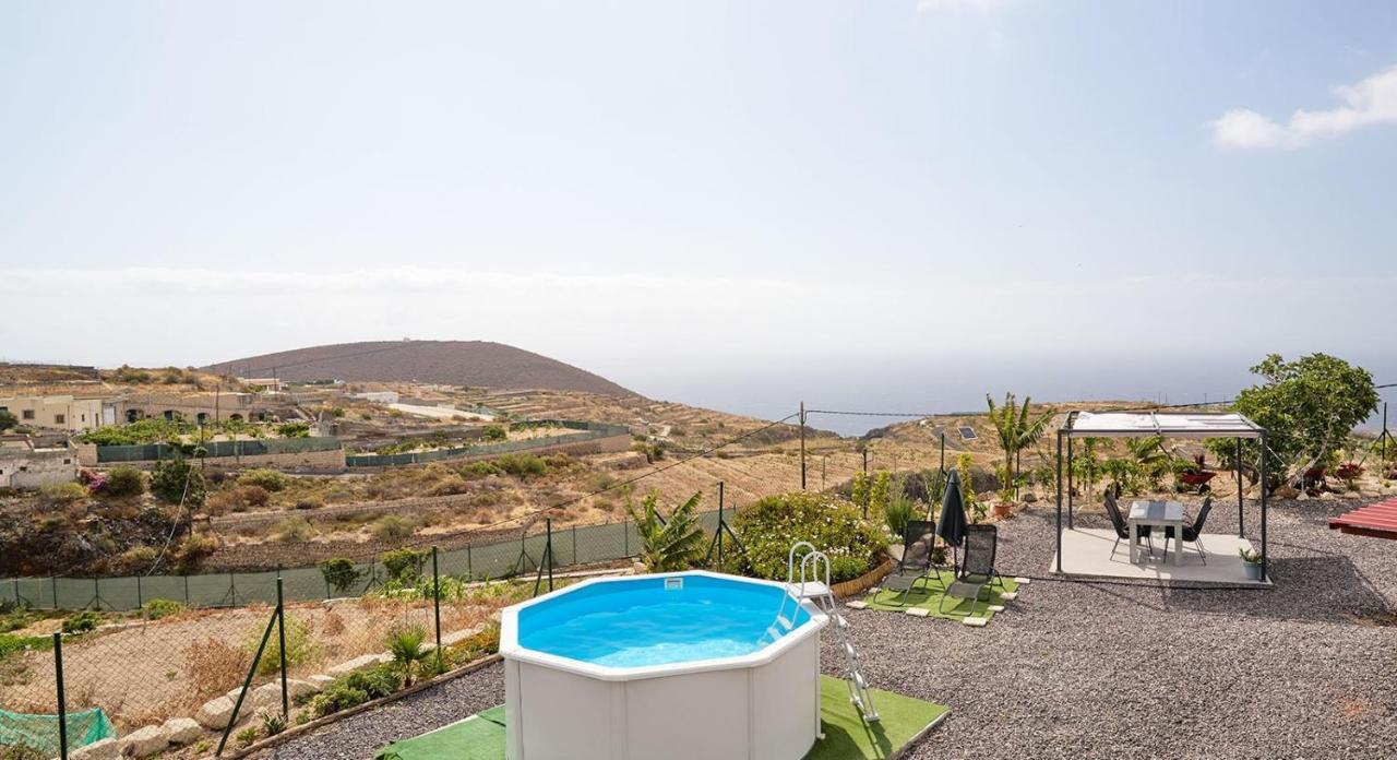 La Casa Del Barranco Ferienhaus *
