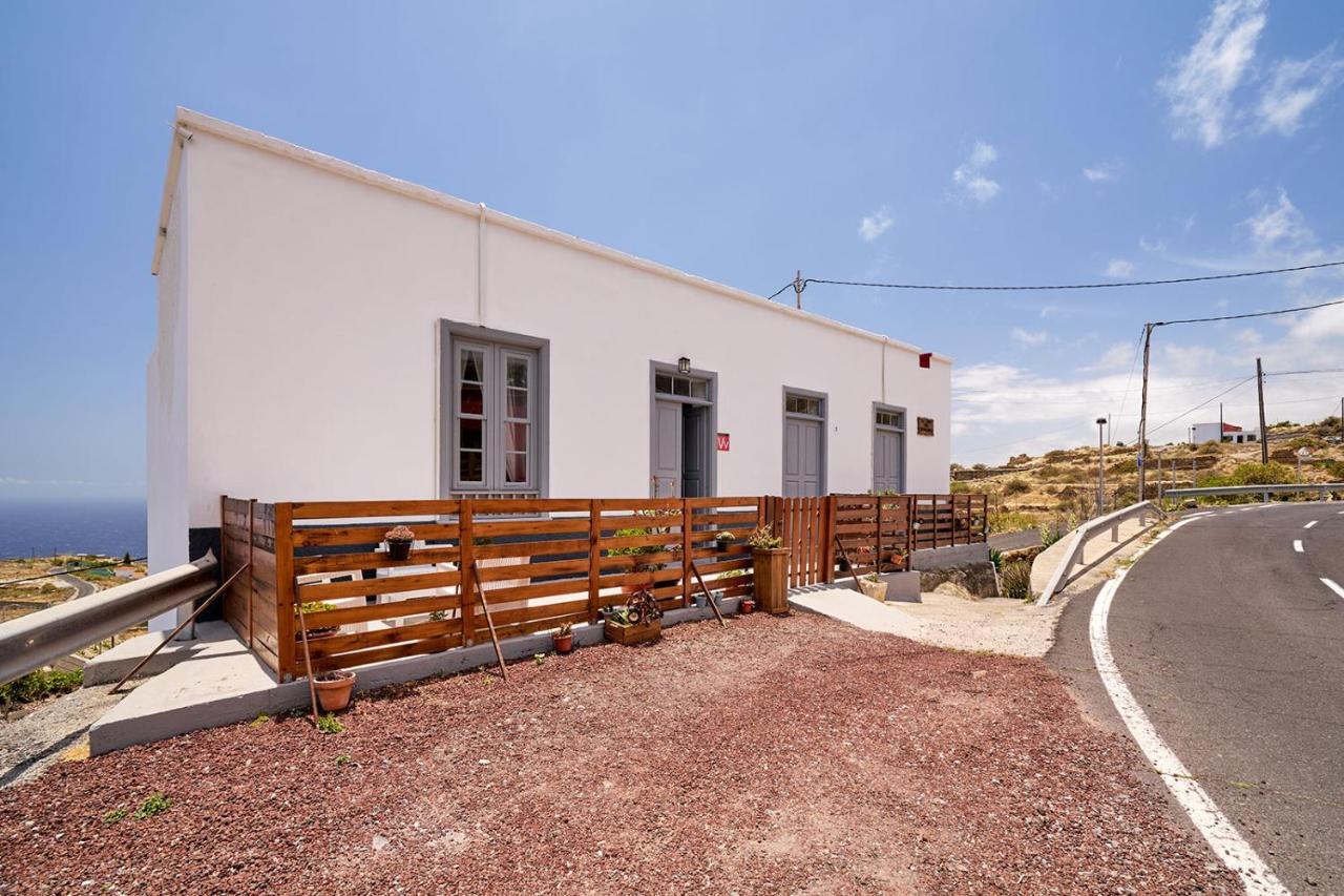 La Casa Del Barranco Ferienhaus Fasnia