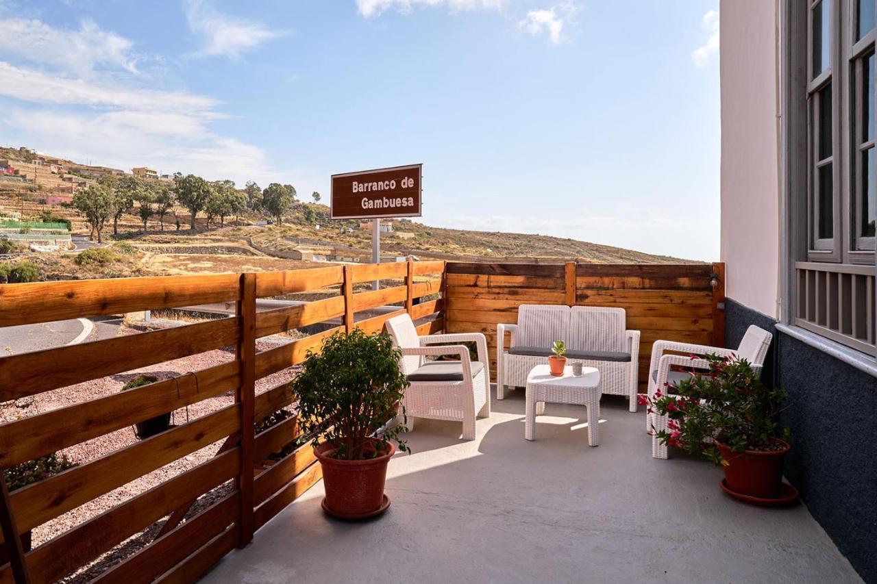La Casa Del Barranco Ferienhaus *