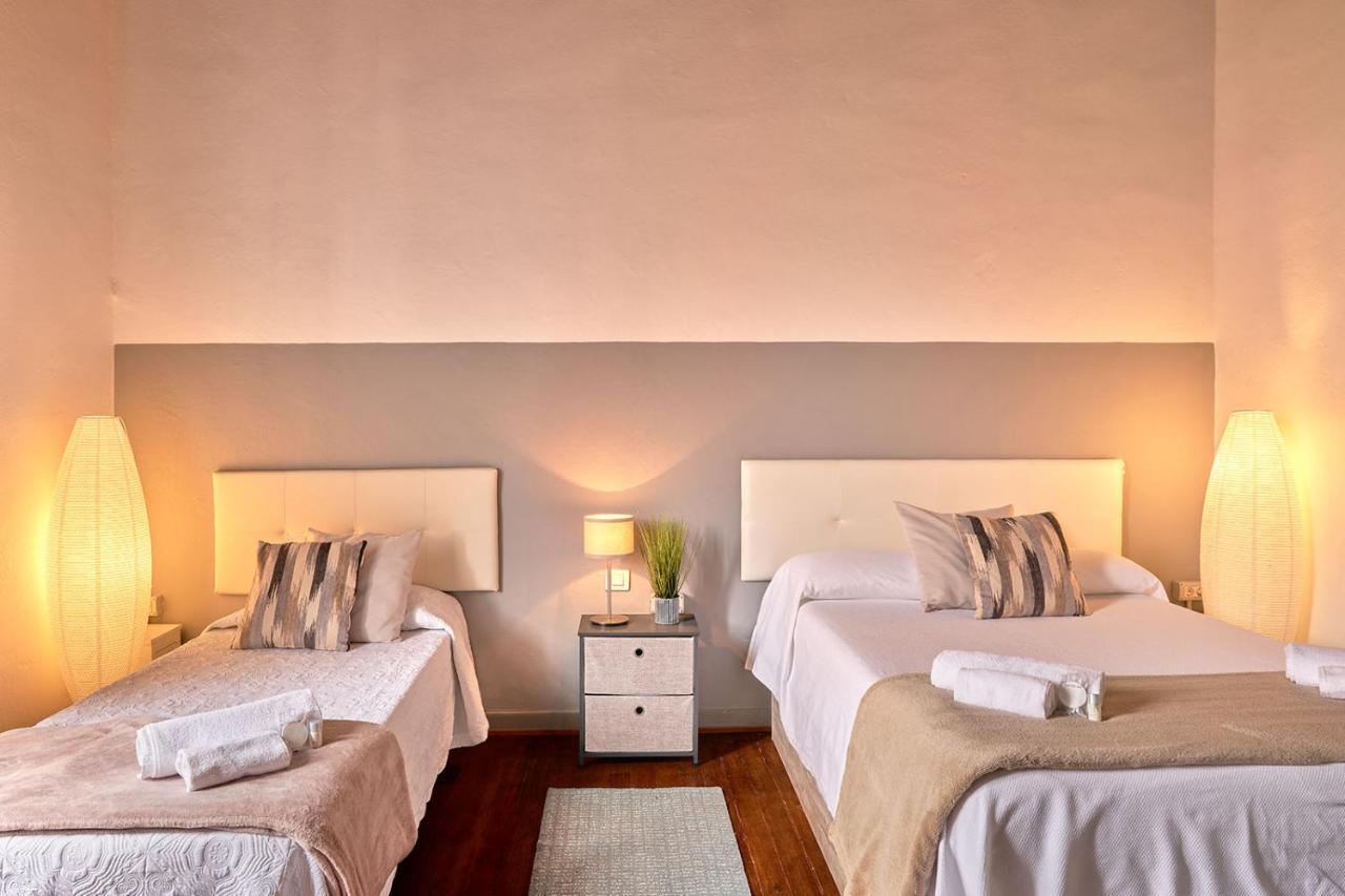 La Casa Del Barranco Ferienhaus *