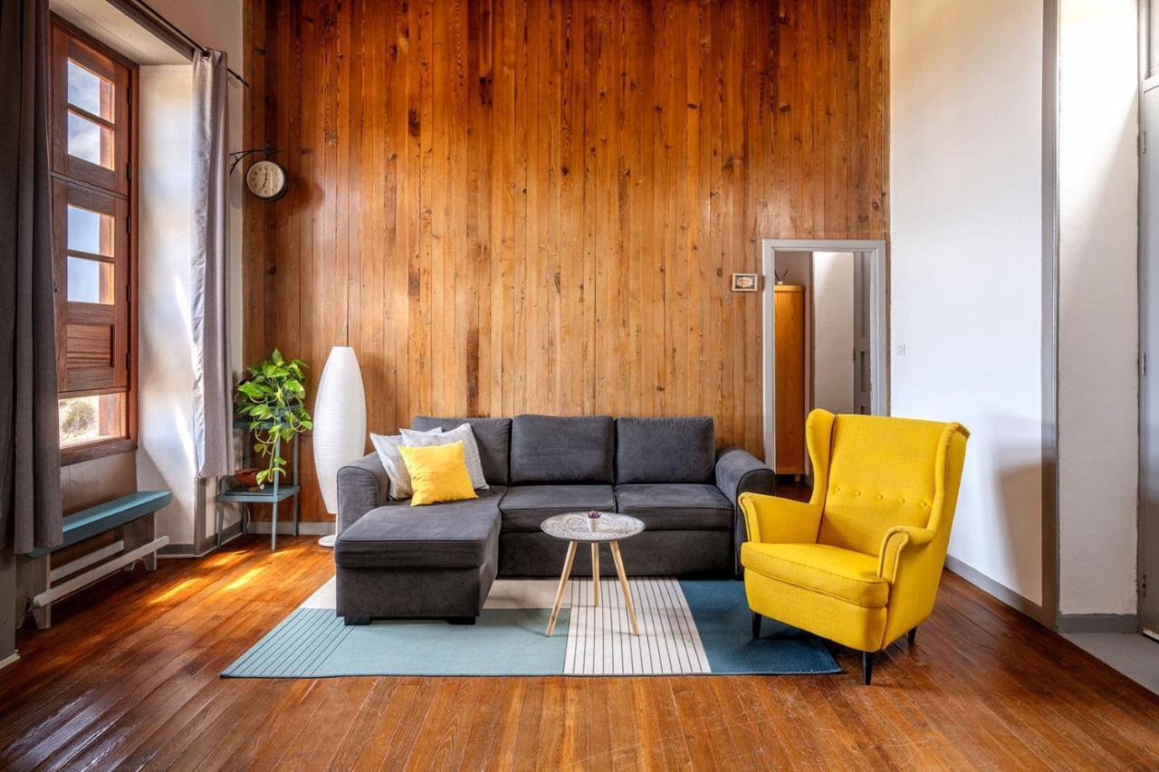La Casa Del Barranco Ferienhaus Fasnia